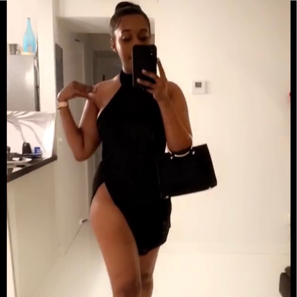 PrettyLittleThing mini dress